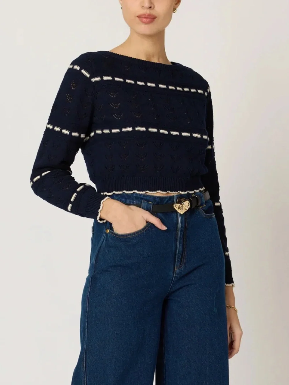CLEOBELLA ESTRELLA SWEATER